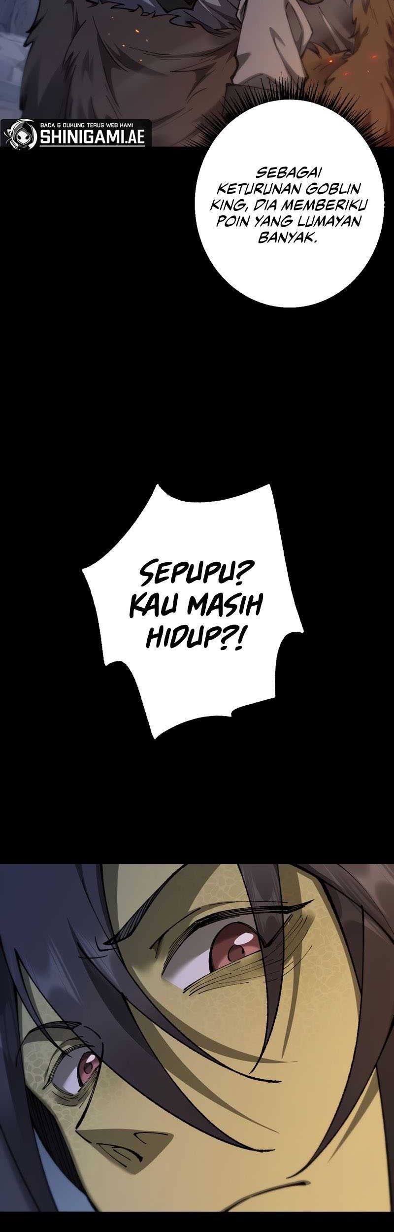 From Goblin To Goblin God Chapter 31 Halaman 16