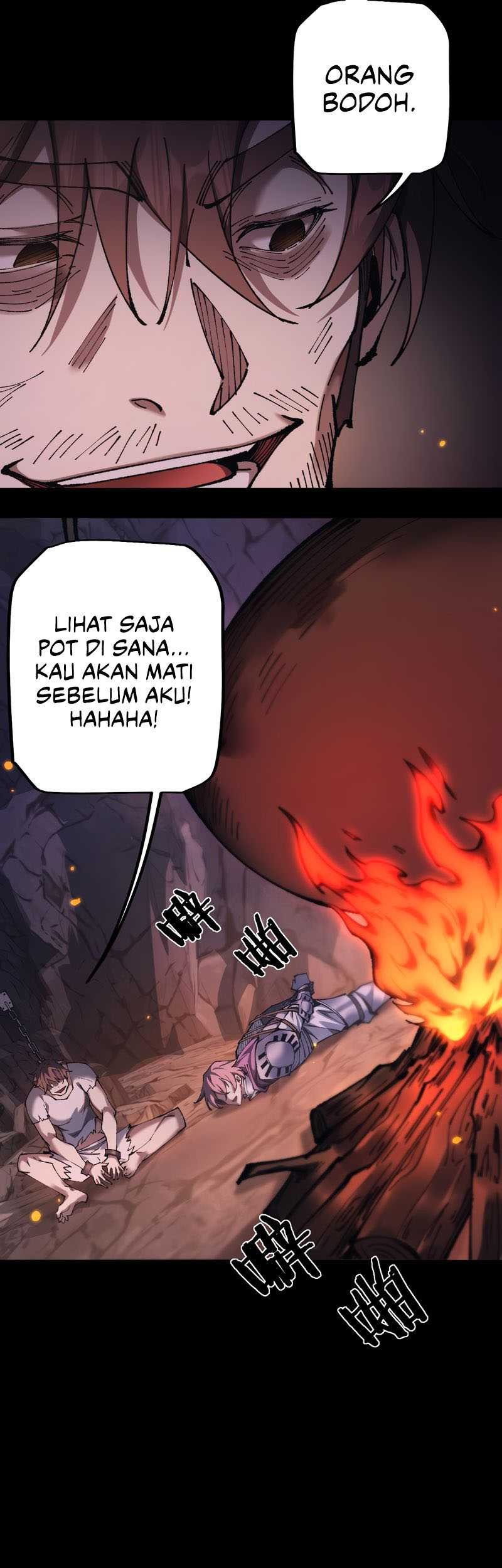 From Goblin To Goblin God Chapter 31 Halaman 18
