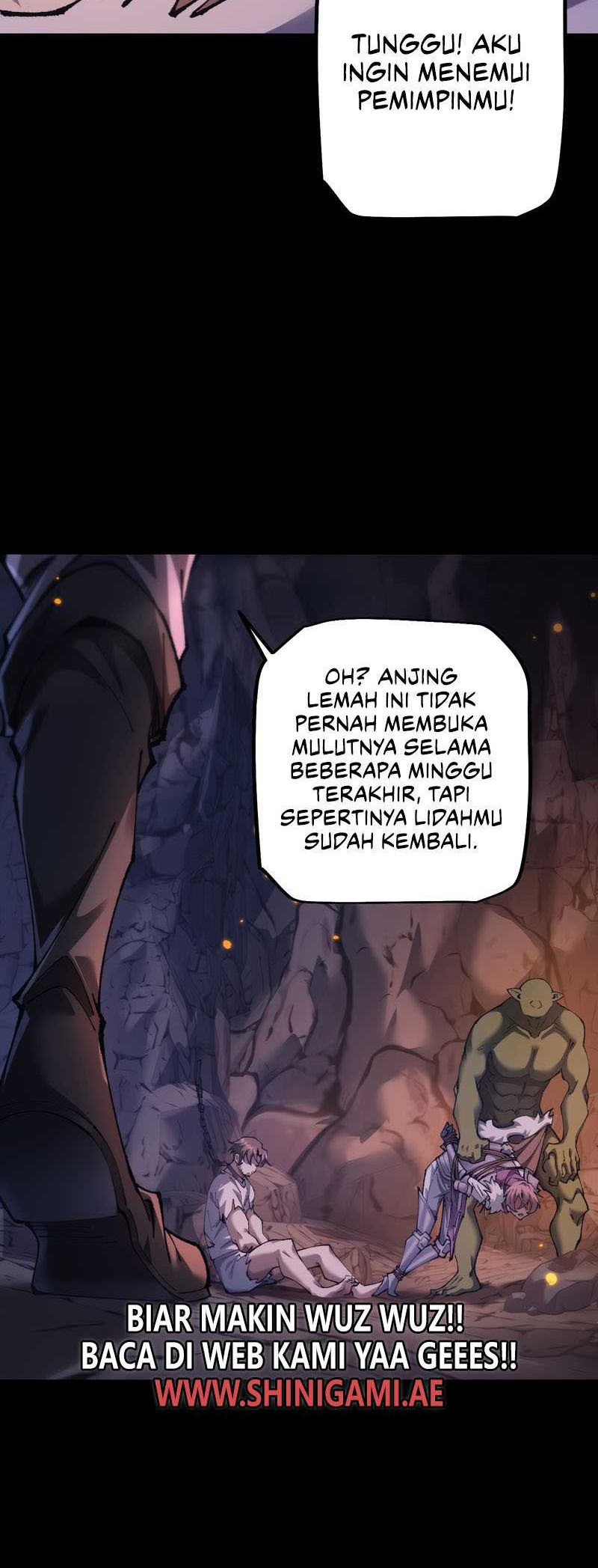 From Goblin To Goblin God Chapter 31 Halaman 21