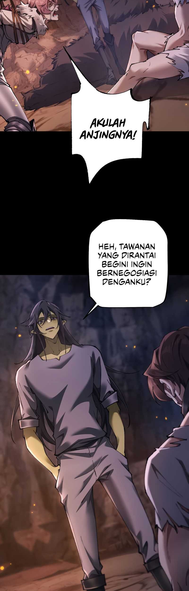 From Goblin To Goblin God Chapter 31 Halaman 23
