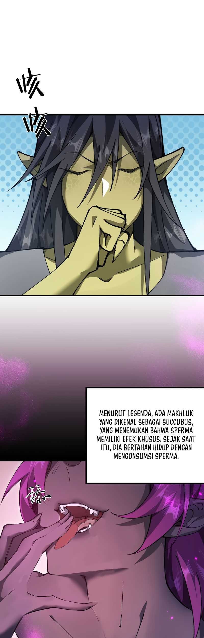 From Goblin To Goblin God Chapter 33 Halaman 7