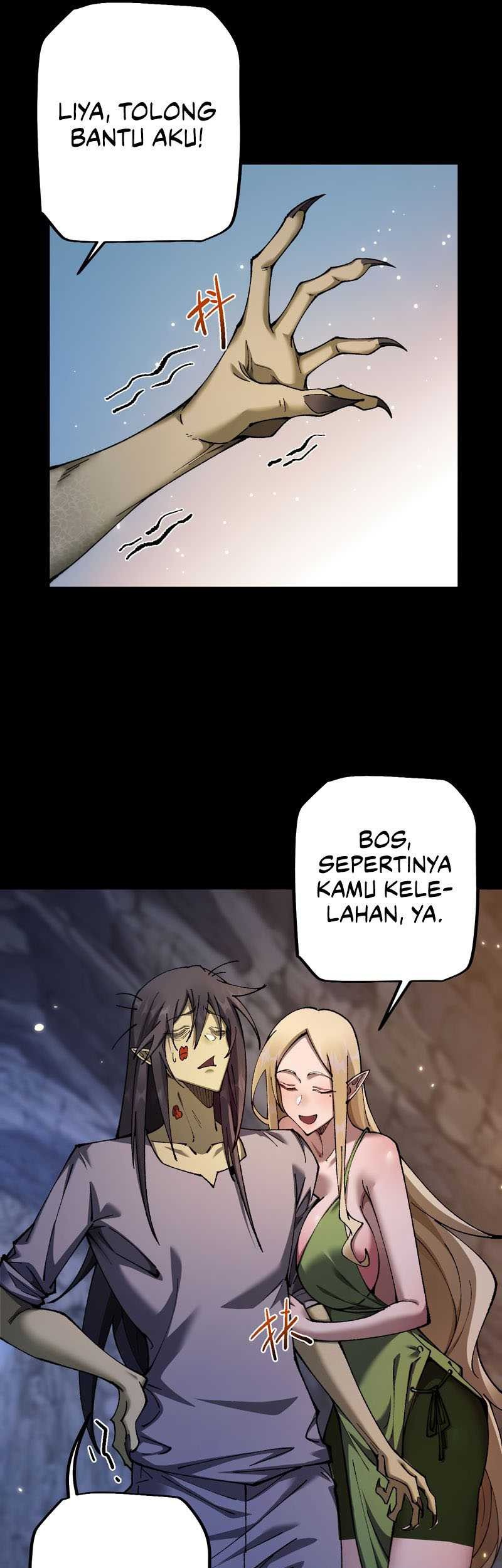 From Goblin To Goblin God Chapter 33 Halaman 19