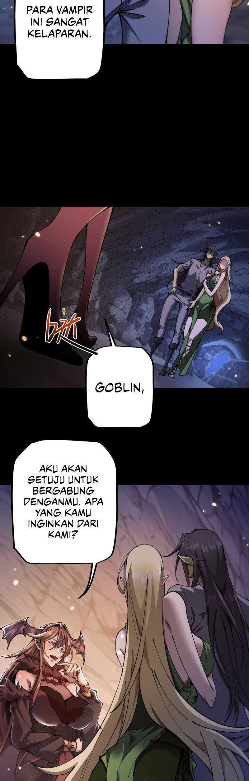 From Goblin To Goblin God Chapter 33 Halaman 20