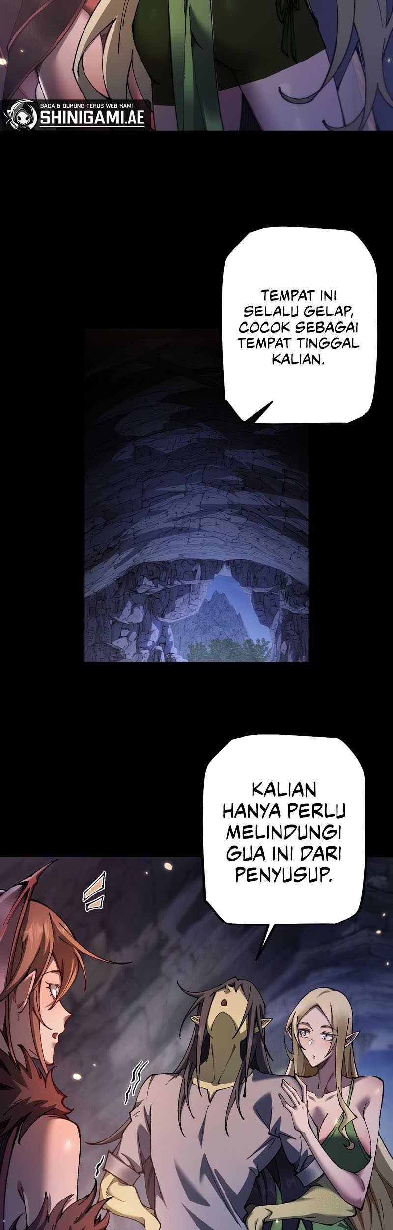From Goblin To Goblin God Chapter 33 Halaman 21