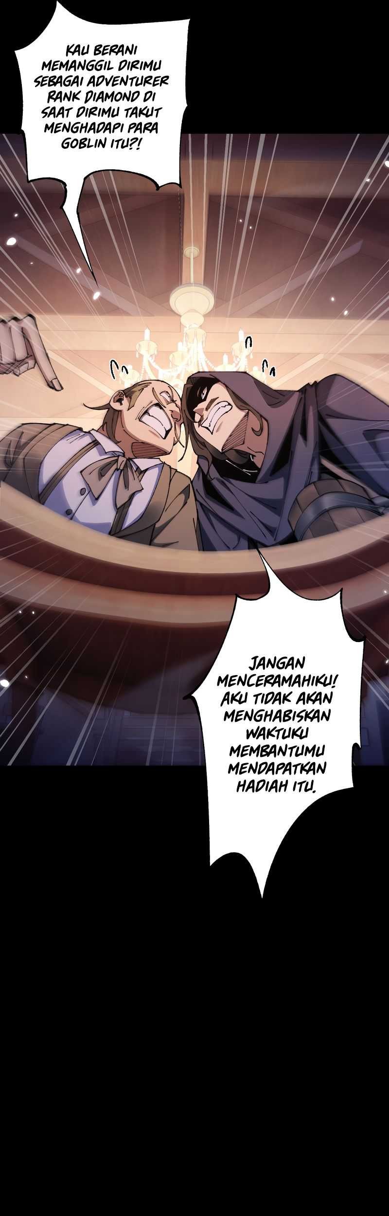 From Goblin To Goblin God Chapter 33 Halaman 27