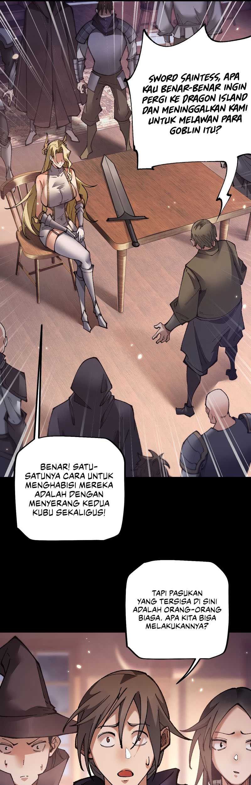 From Goblin To Goblin God Chapter 33 Halaman 31