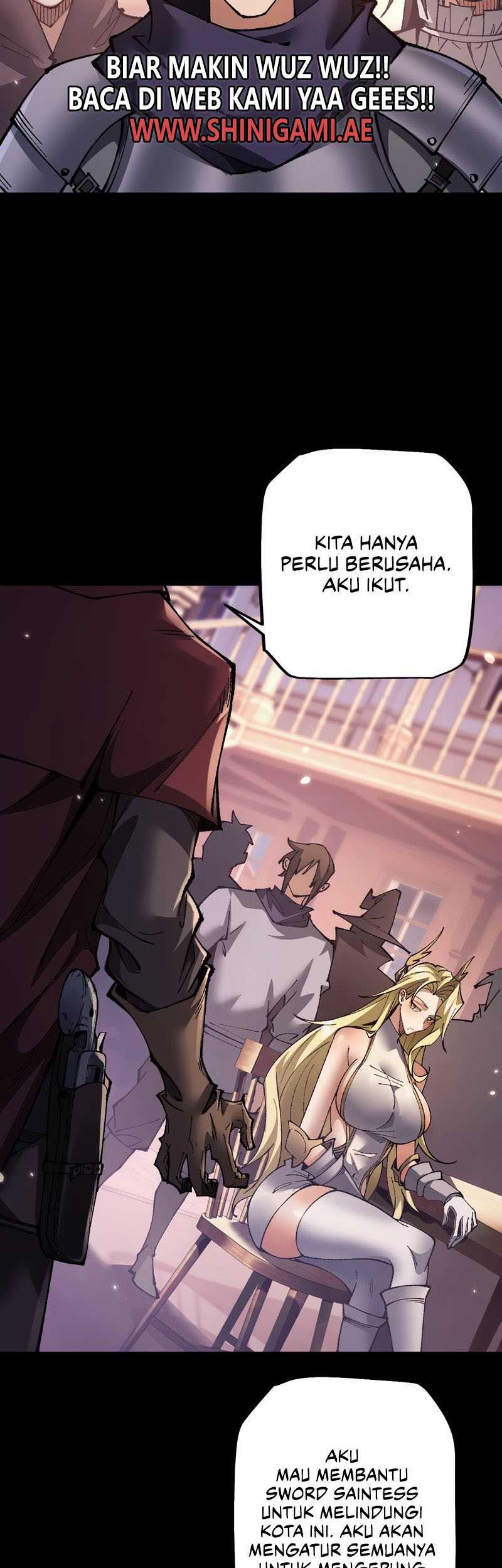 From Goblin To Goblin God Chapter 33 Halaman 32