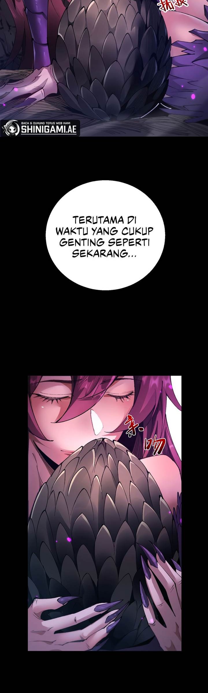 From Goblin To Goblin God Chapter 34 Halaman 7