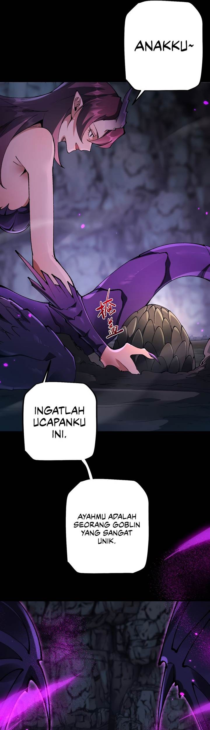 From Goblin To Goblin God Chapter 34 Halaman 8