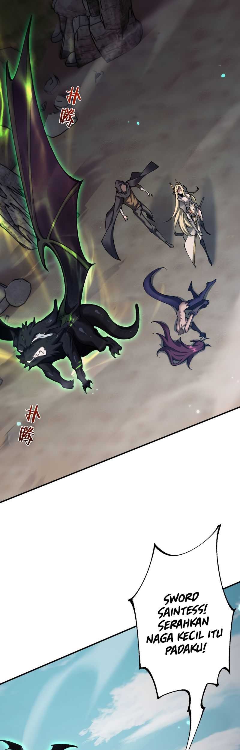 From Goblin To Goblin God Chapter 35 Halaman 7