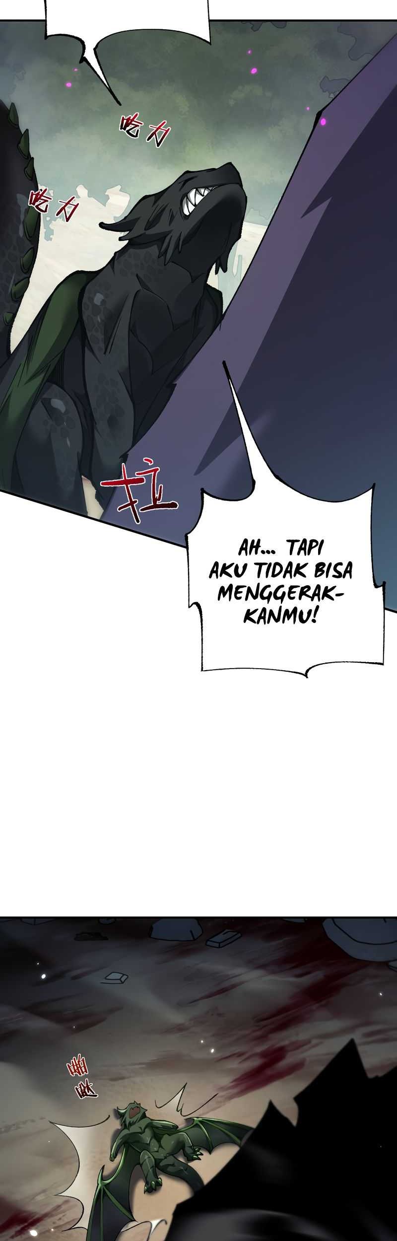 From Goblin To Goblin God Chapter 35 Halaman 17