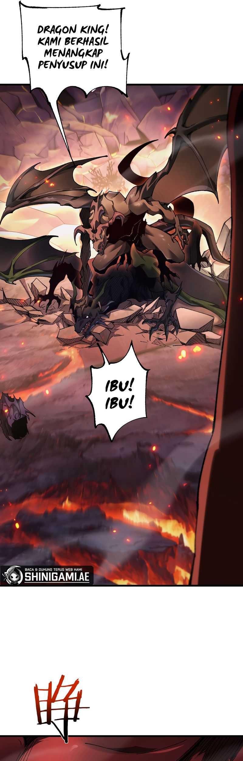 From Goblin To Goblin God Chapter 35 Halaman 27