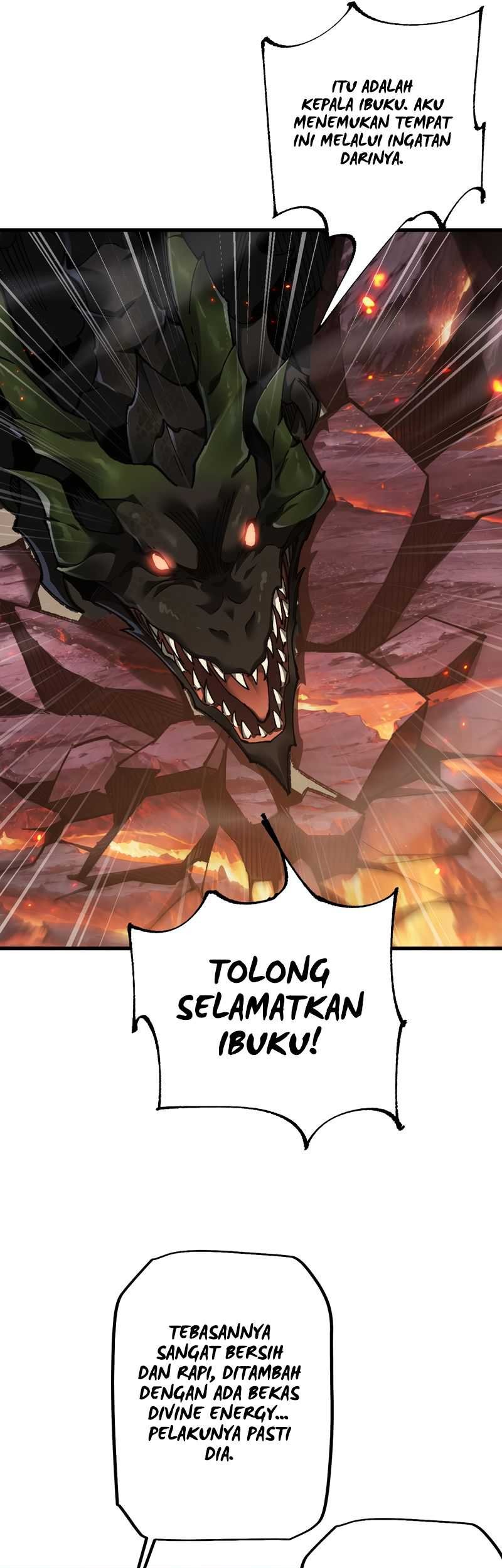 From Goblin To Goblin God Chapter 35 Halaman 31