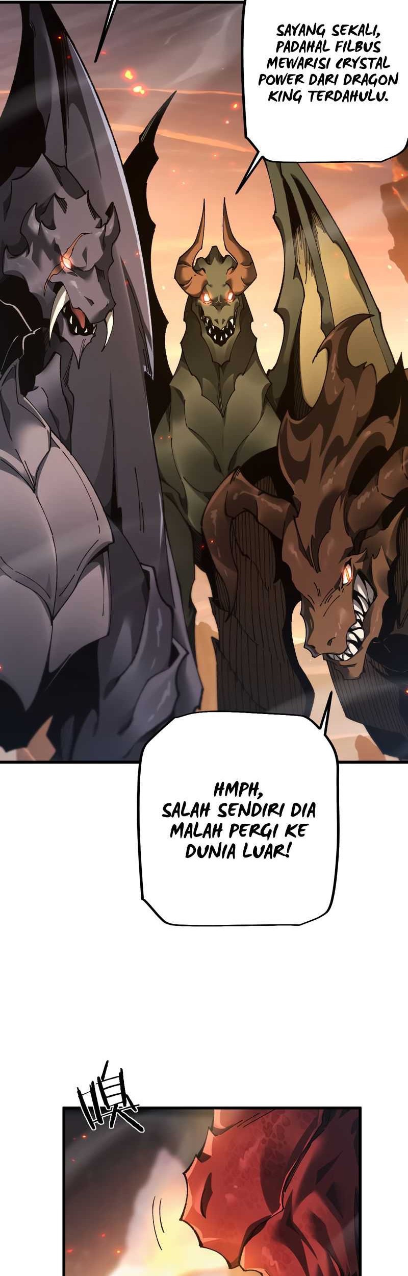 From Goblin To Goblin God Chapter 35 Halaman 32