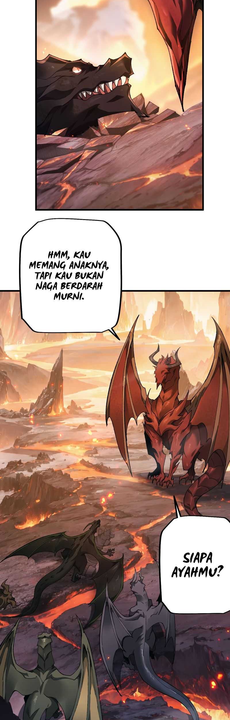 From Goblin To Goblin God Chapter 35 Halaman 33
