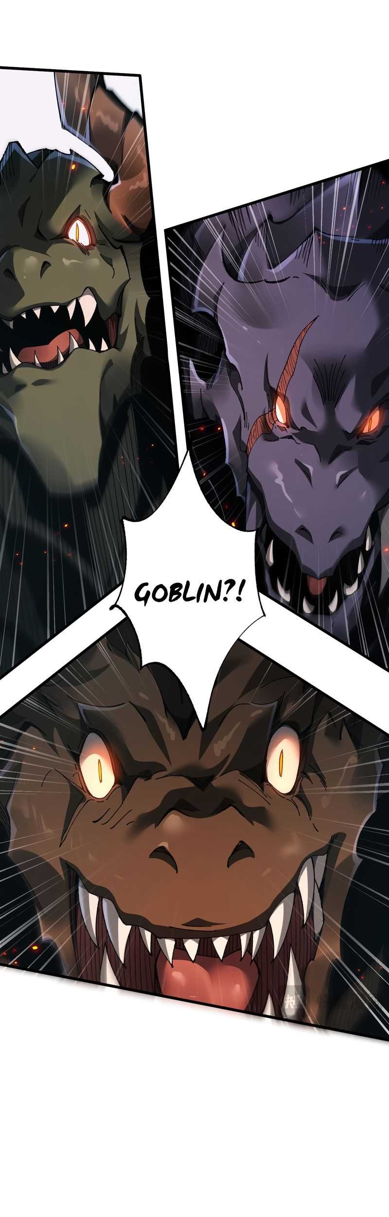 From Goblin To Goblin God Chapter 35 Halaman 35
