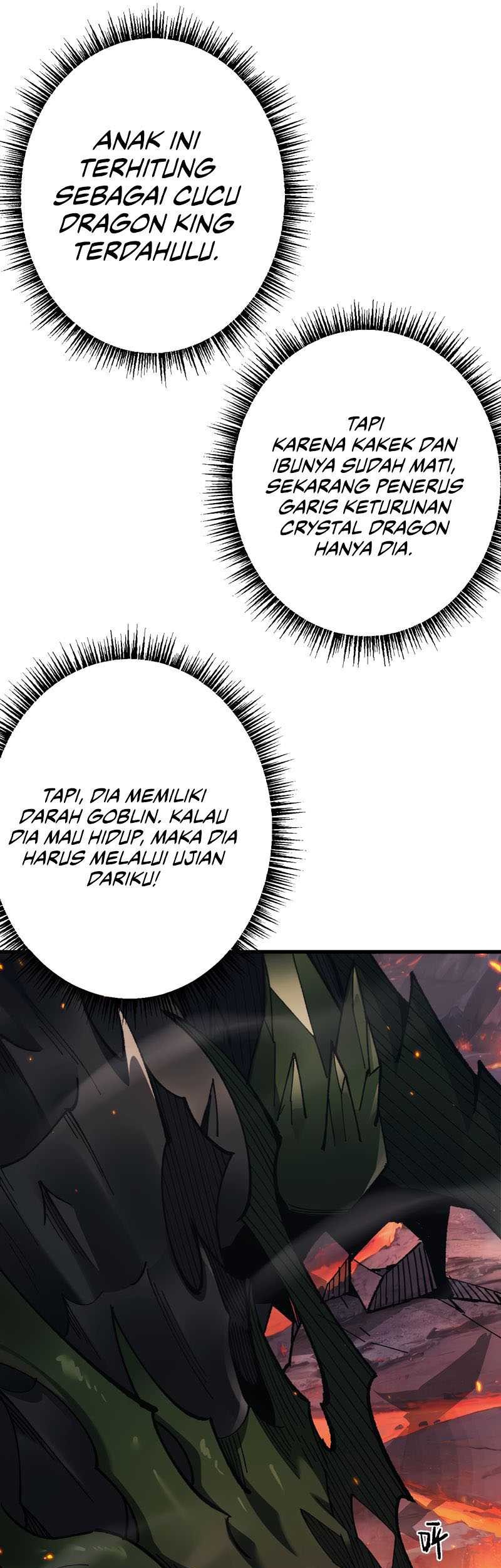 From Goblin To Goblin God Chapter 35 Halaman 39
