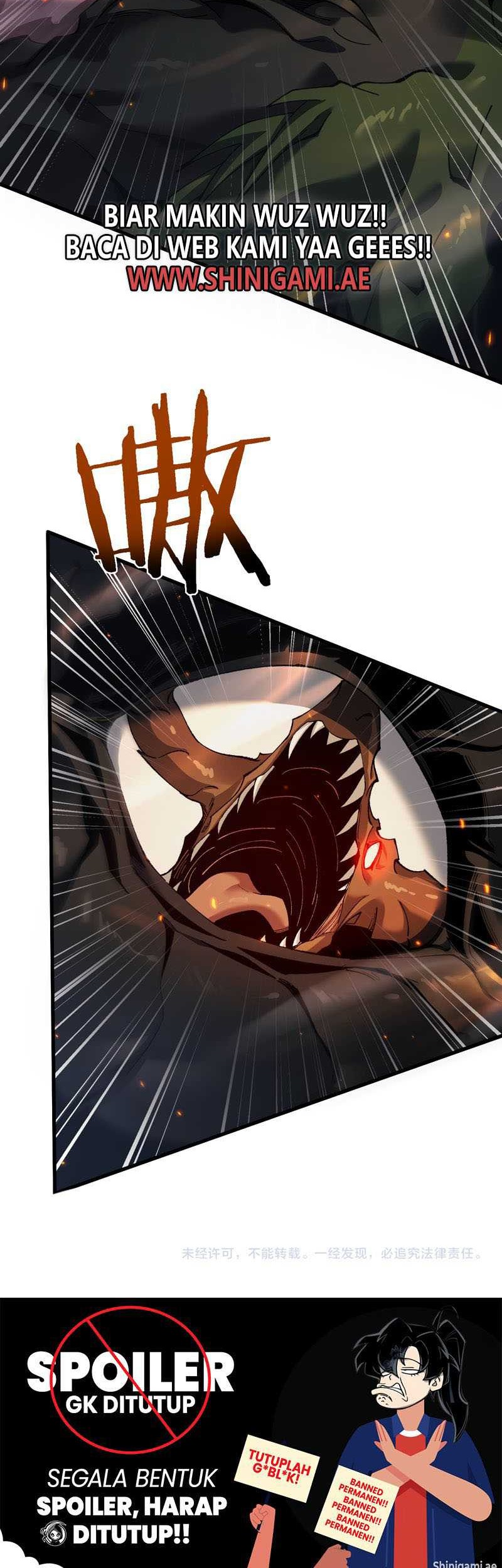 From Goblin To Goblin God Chapter 35 Halaman 42