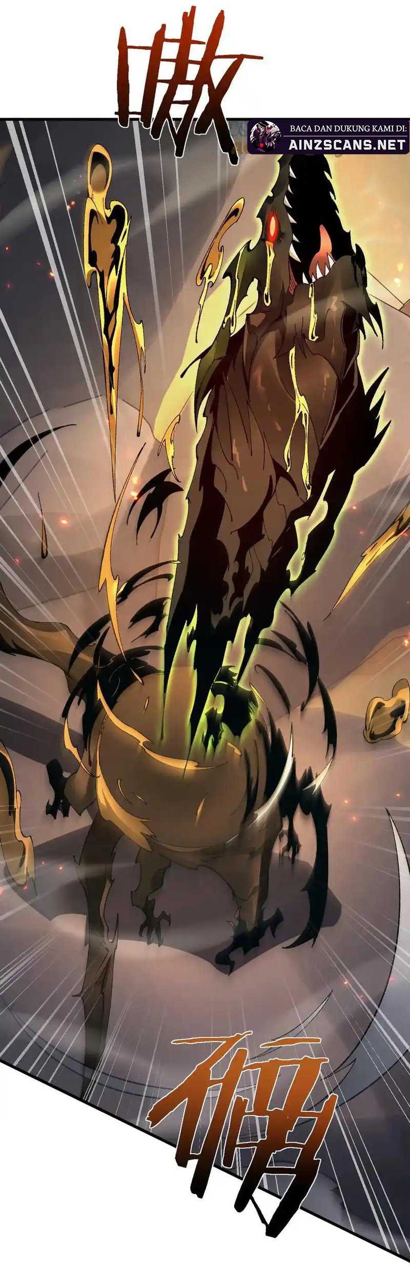 From Goblin To Goblin God Chapter 36 Halaman 8
