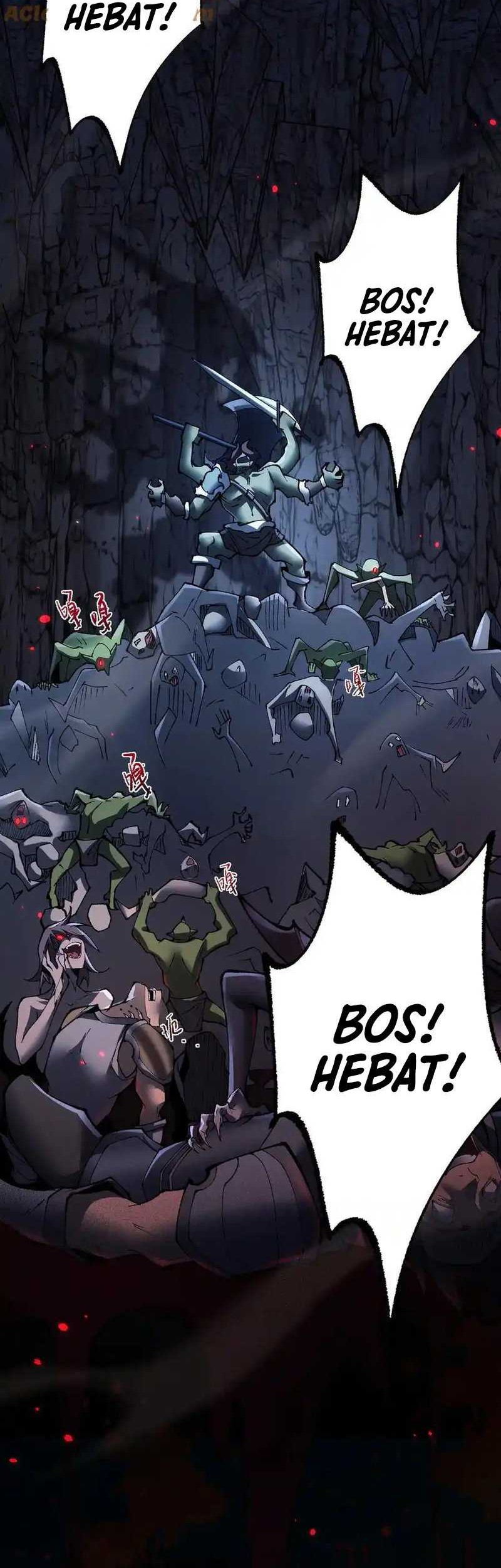 From Goblin To Goblin God Chapter 36 Halaman 17
