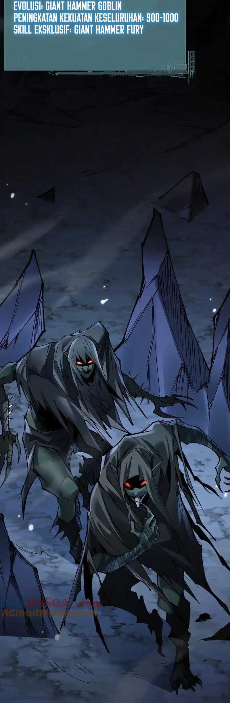 From Goblin To Goblin God Chapter 36 Halaman 21