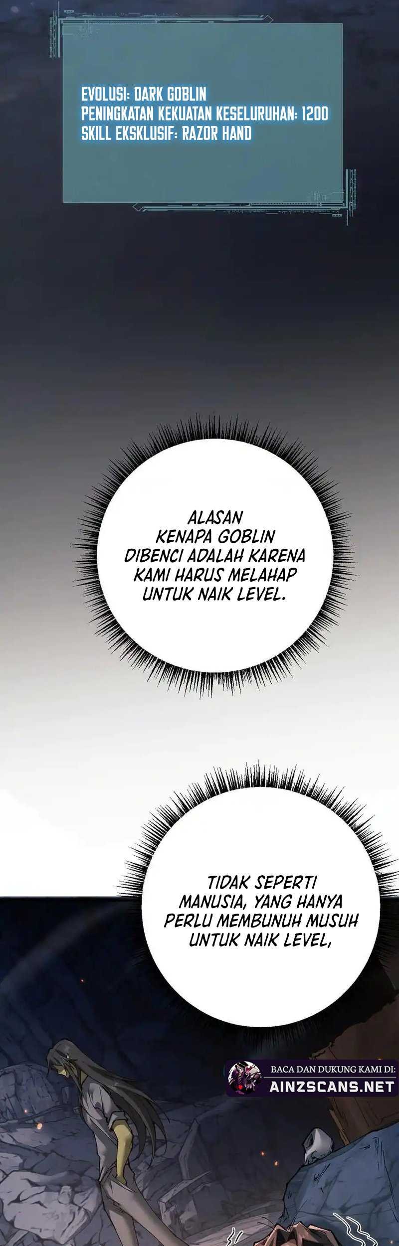 From Goblin To Goblin God Chapter 36 Halaman 22