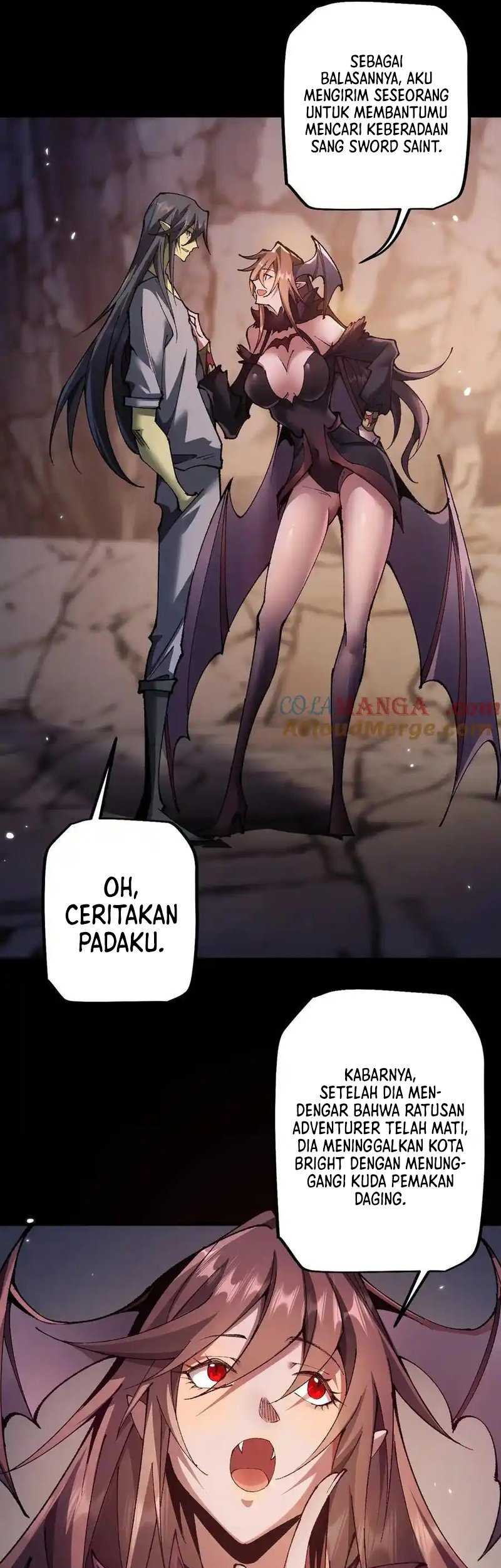 From Goblin To Goblin God Chapter 36 Halaman 26
