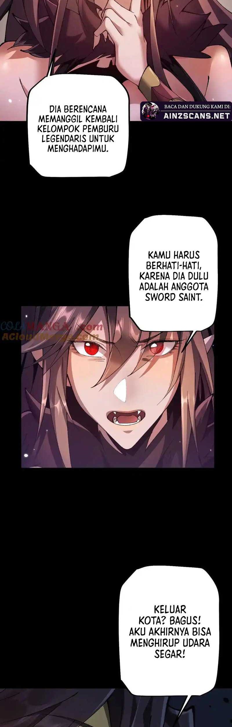 From Goblin To Goblin God Chapter 36 Halaman 27