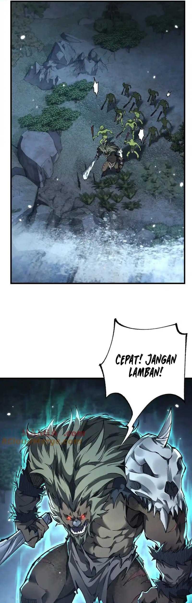 From Goblin To Goblin God Chapter 36 Halaman 34
