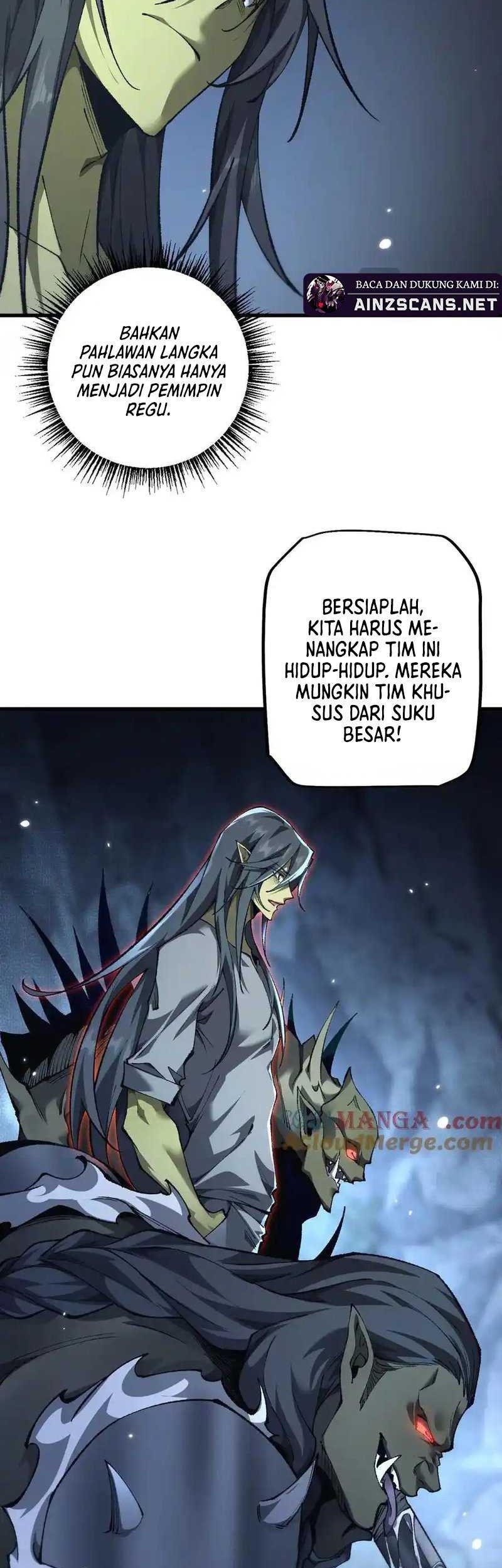 From Goblin To Goblin God Chapter 36 Halaman 36