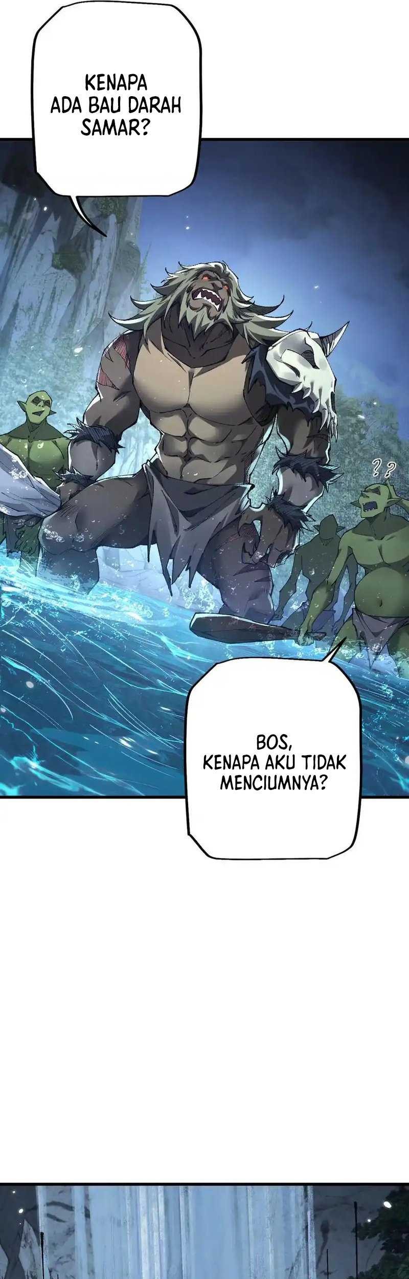 From Goblin To Goblin God Chapter 36 Halaman 38