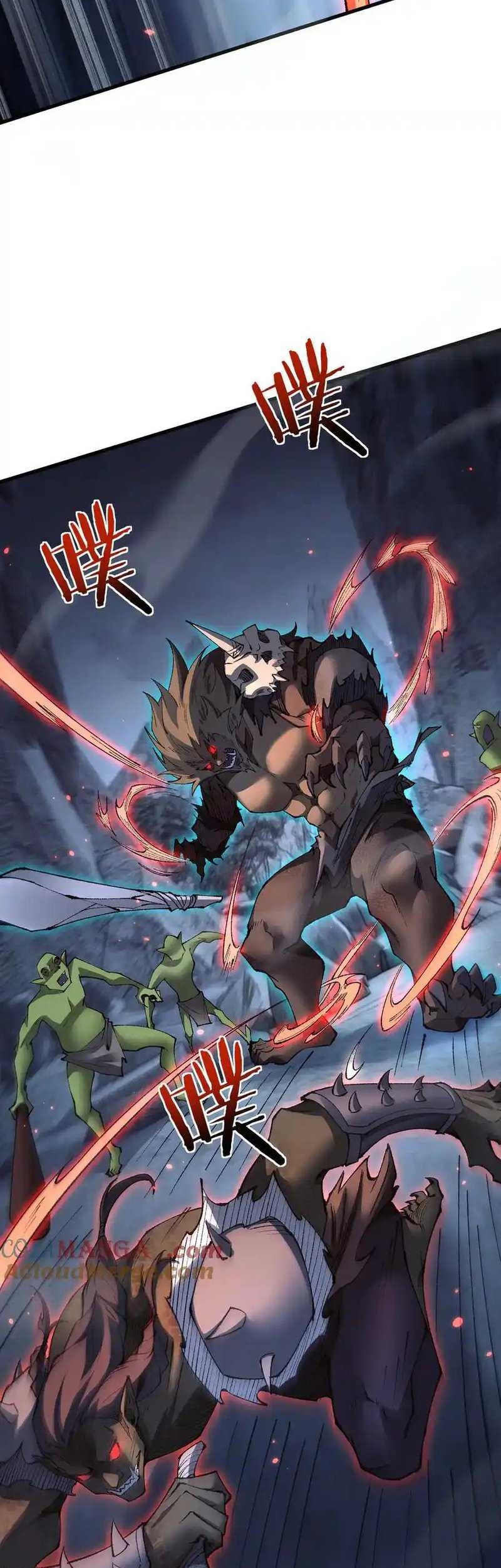 From Goblin To Goblin God Chapter 36 Halaman 40