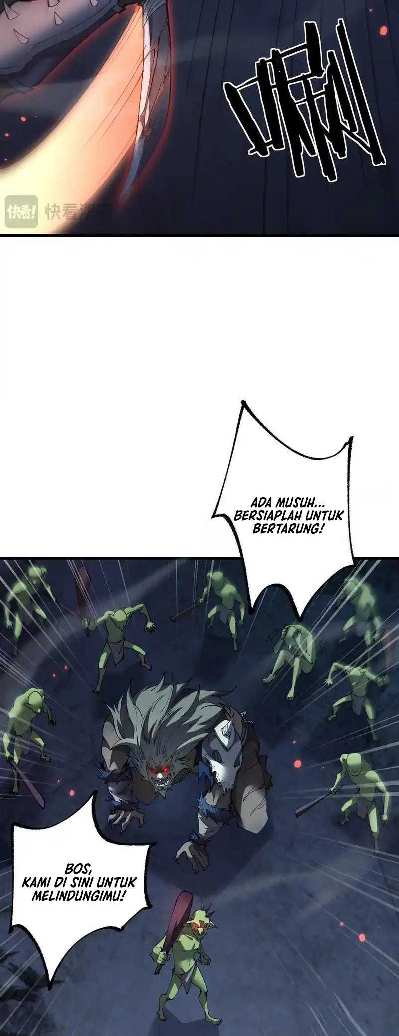From Goblin To Goblin God Chapter 36 Halaman 41