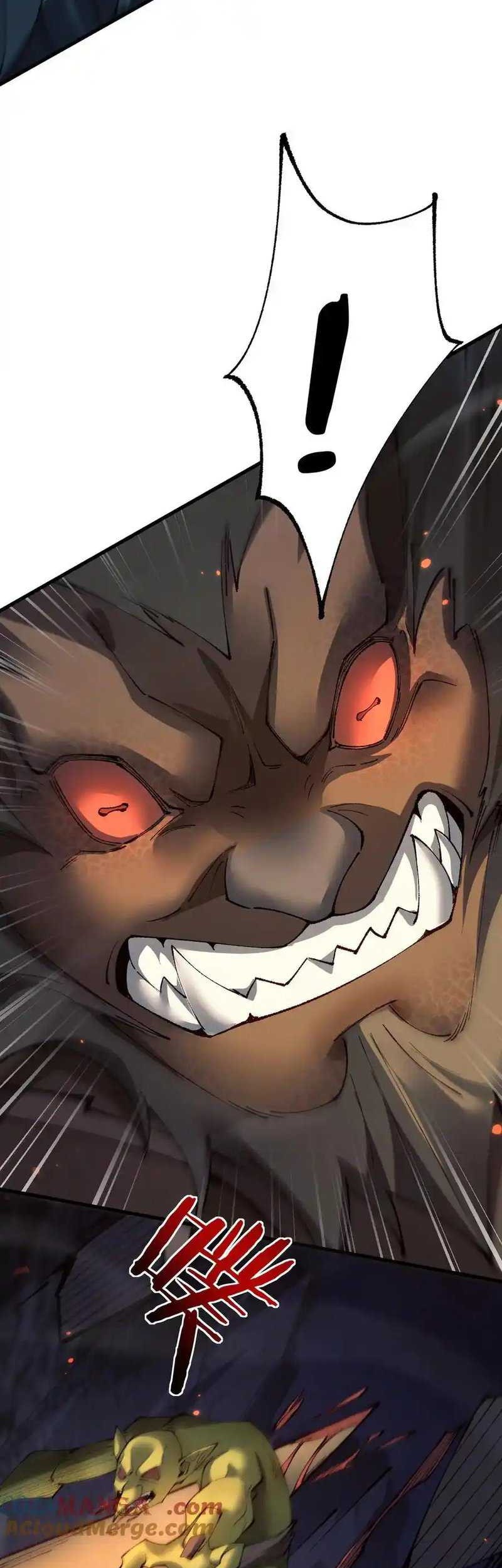 From Goblin To Goblin God Chapter 36 Halaman 44