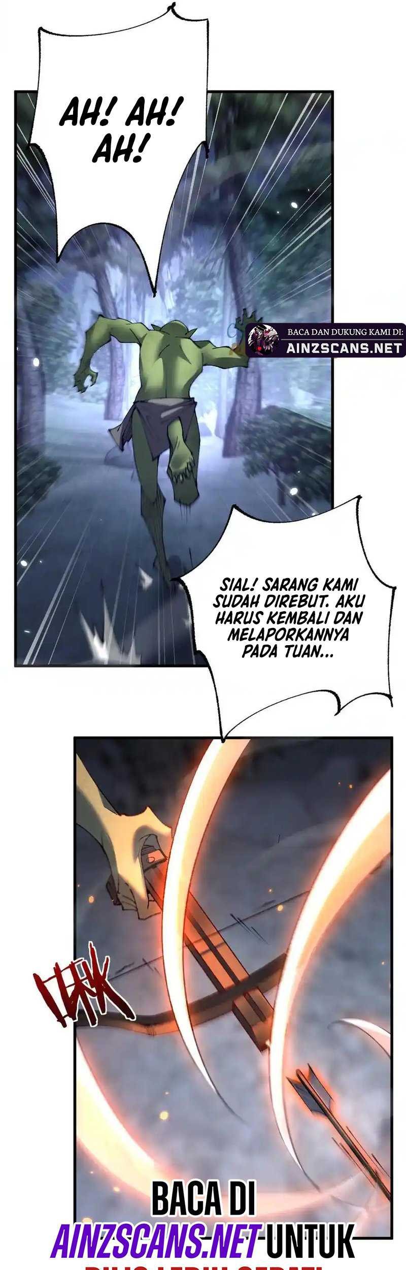 From Goblin To Goblin God Chapter 36 Halaman 46