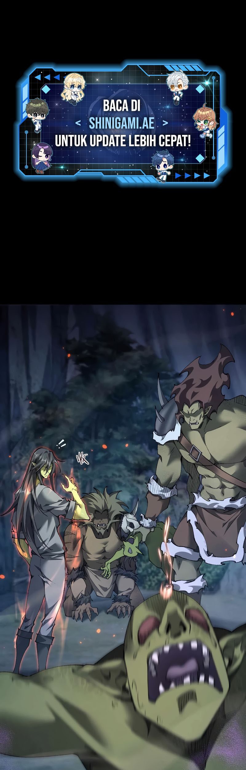 From Goblin To Goblin God Chapter 37 Halaman 2