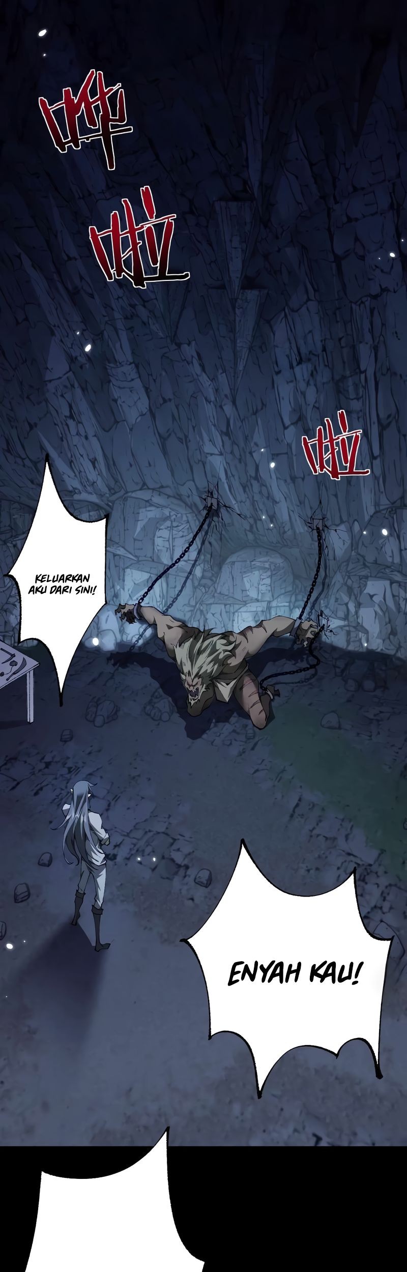 From Goblin To Goblin God Chapter 37 Halaman 6