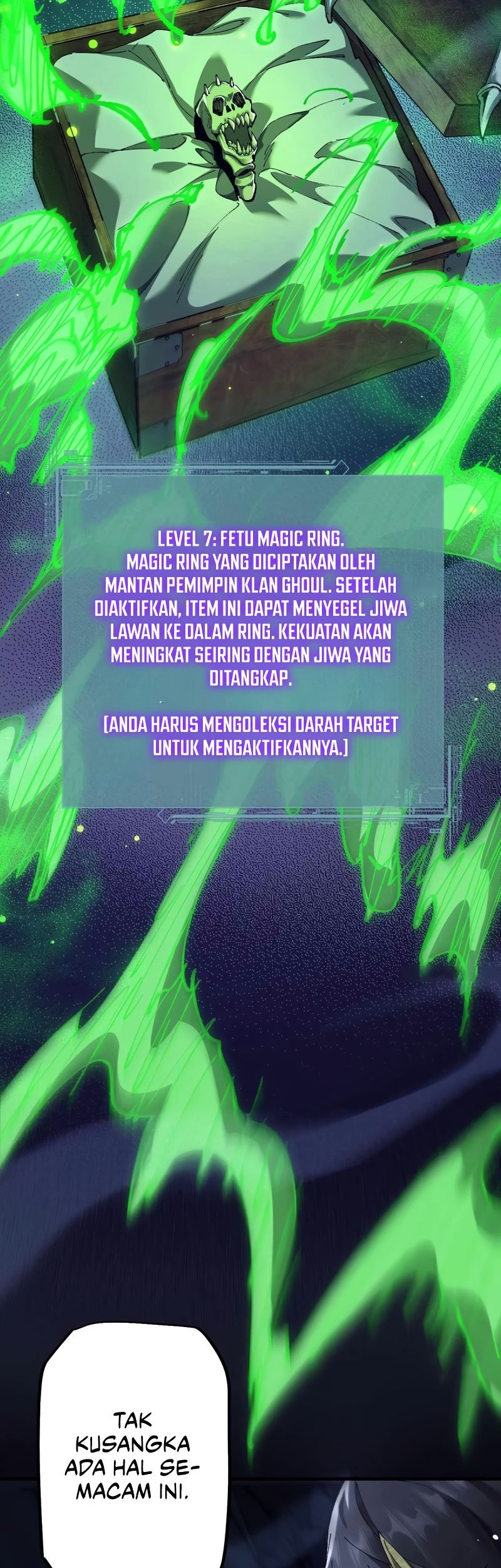 From Goblin To Goblin God Chapter 37 Halaman 18