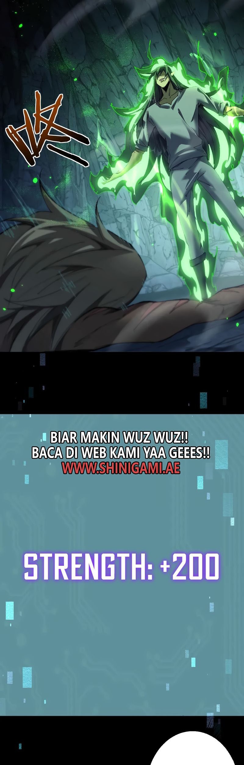 From Goblin To Goblin God Chapter 37 Halaman 27