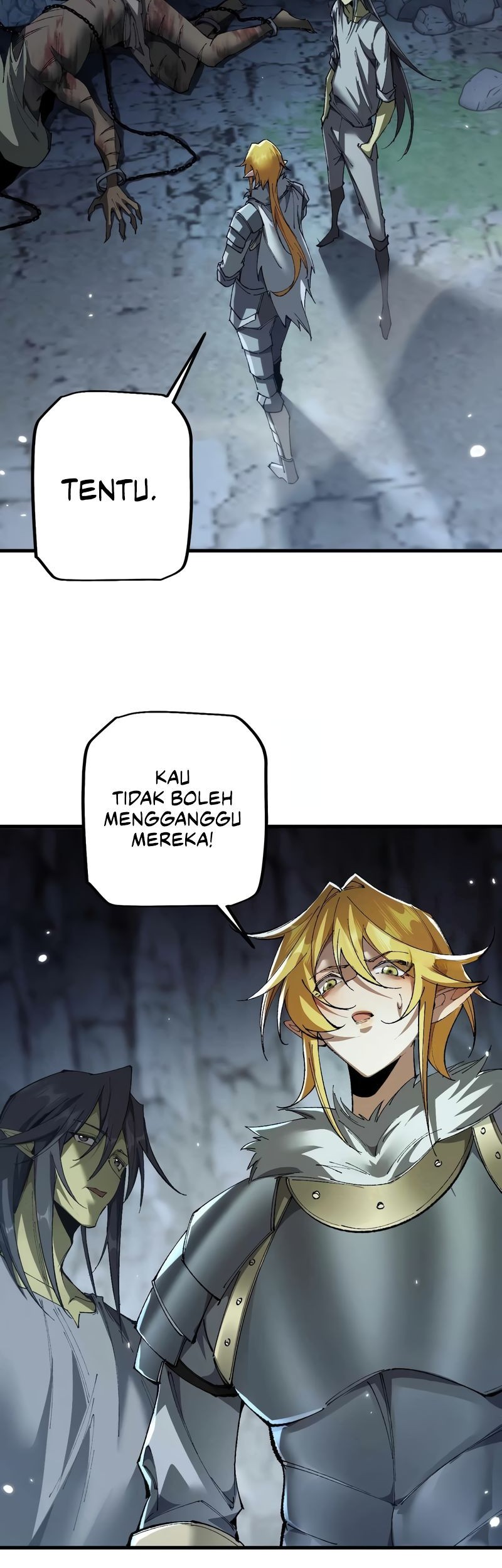 From Goblin To Goblin God Chapter 37 Halaman 31