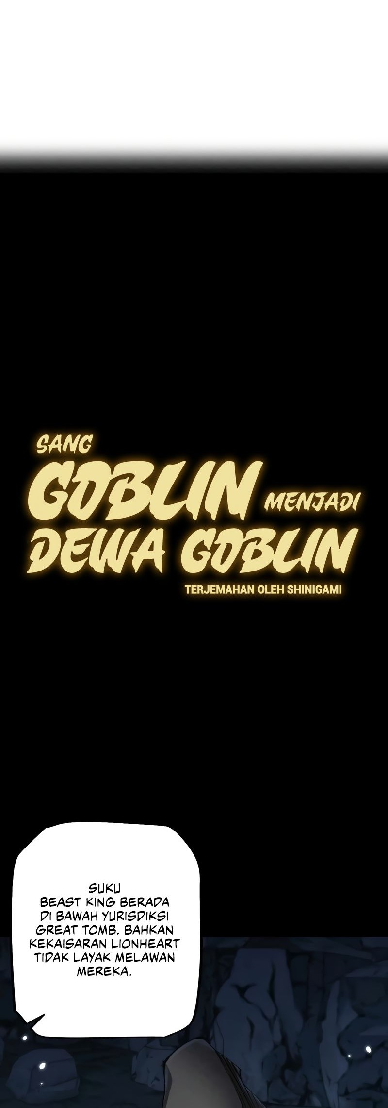 From Goblin To Goblin God Chapter 37 Halaman 32