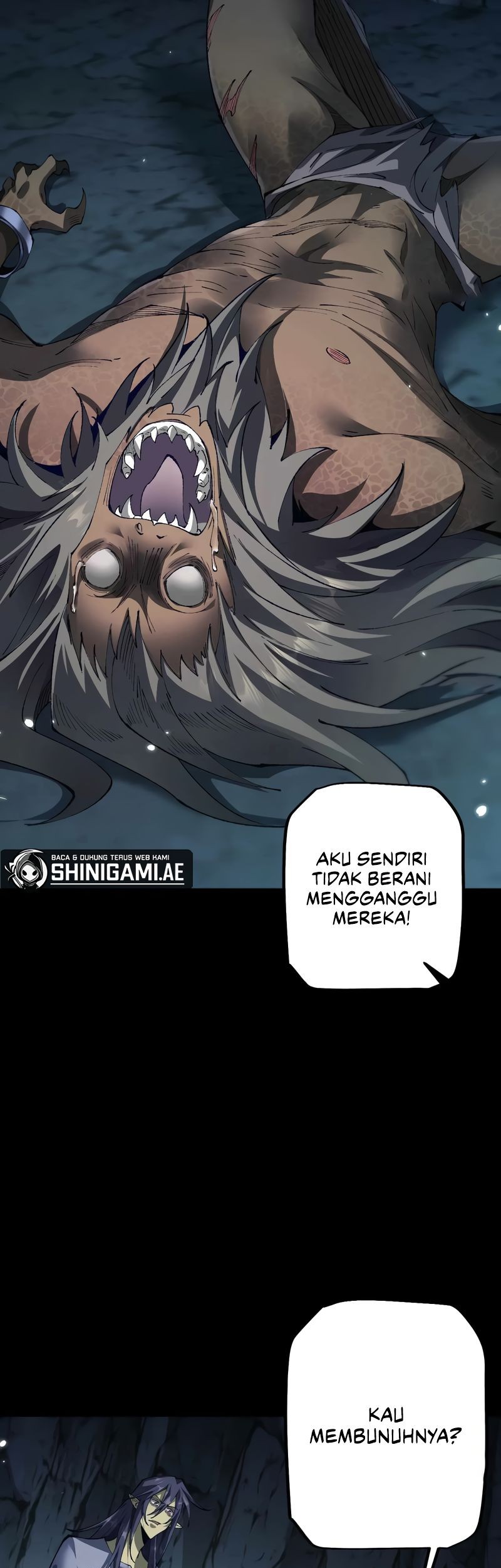 From Goblin To Goblin God Chapter 37 Halaman 33