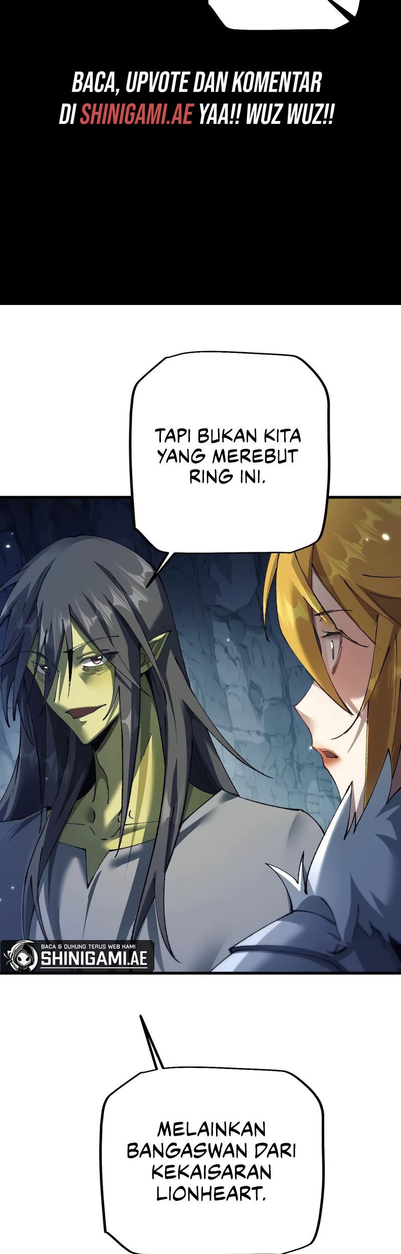 From Goblin To Goblin God Chapter 37 Halaman 39