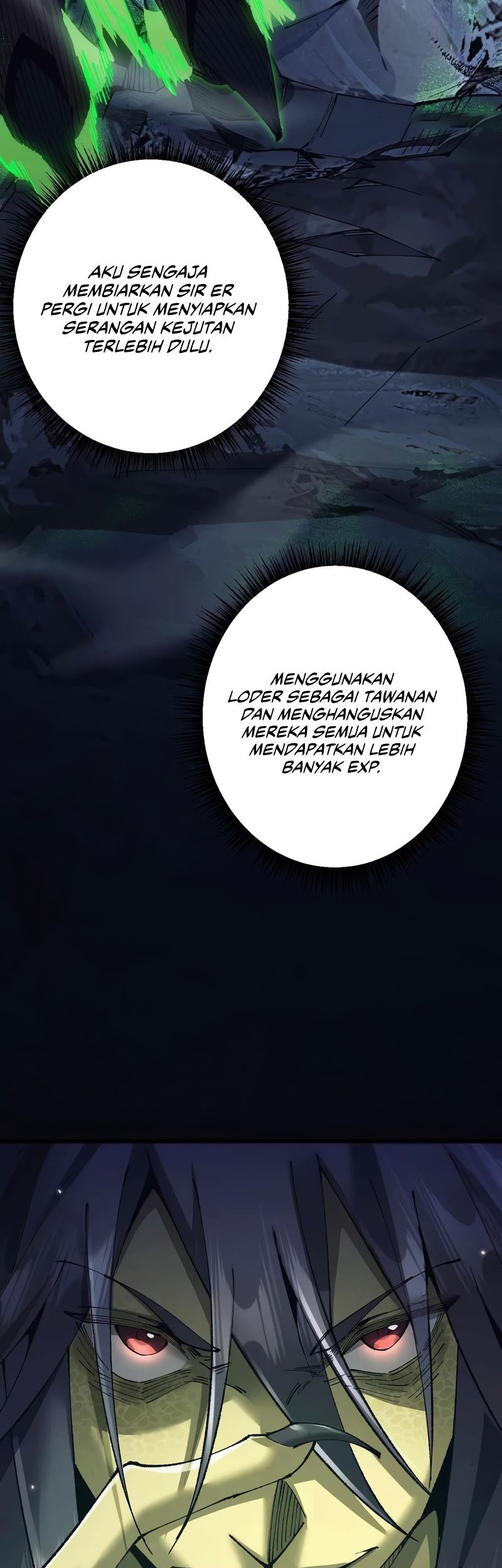 From Goblin To Goblin God Chapter 37 Halaman 42