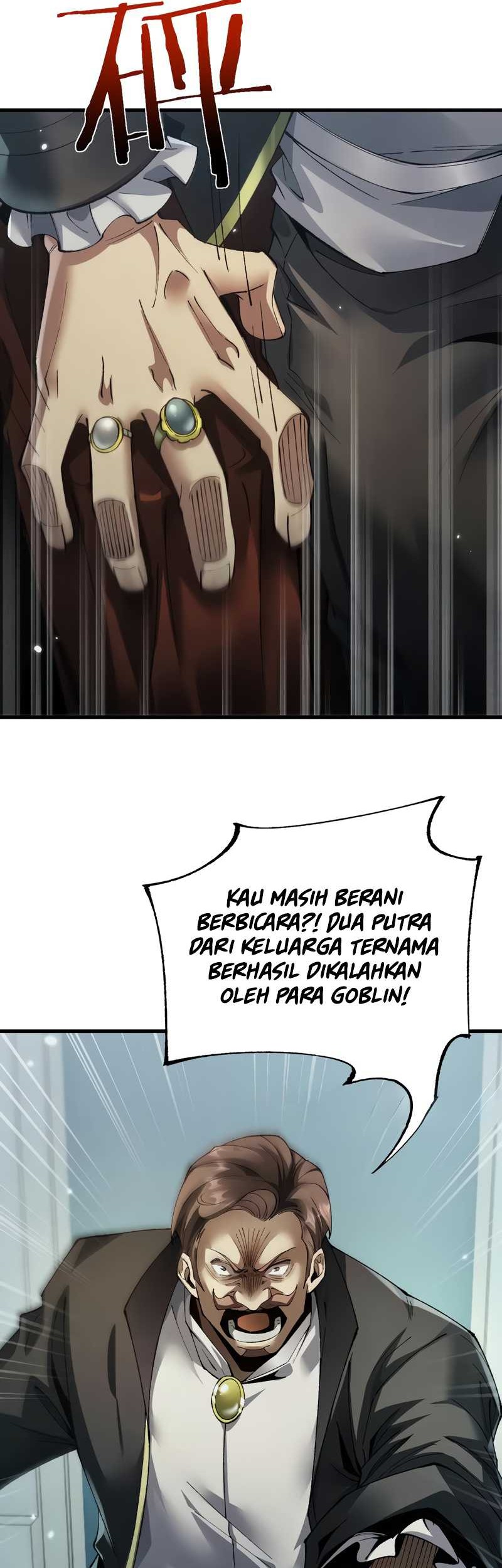 From Goblin To Goblin God Chapter 38 Halaman 7