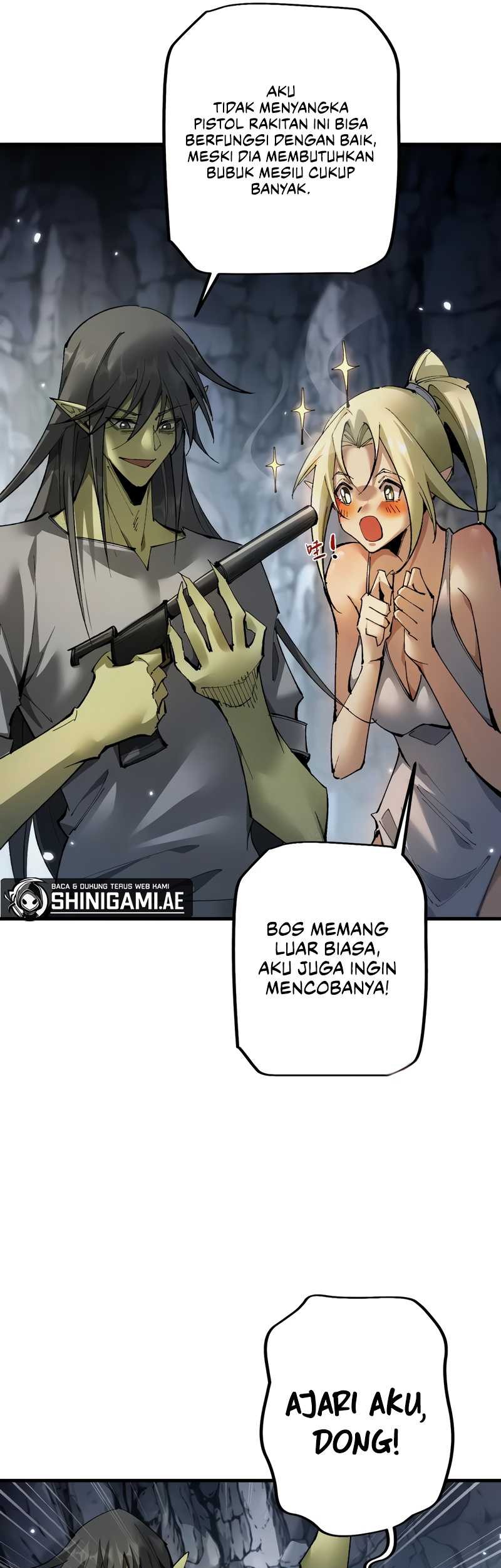 From Goblin To Goblin God Chapter 38 Halaman 26