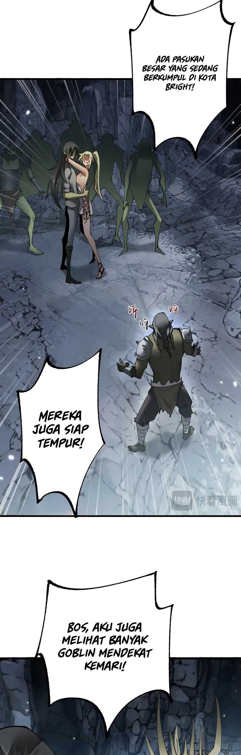 From Goblin To Goblin God Chapter 38 Halaman 28