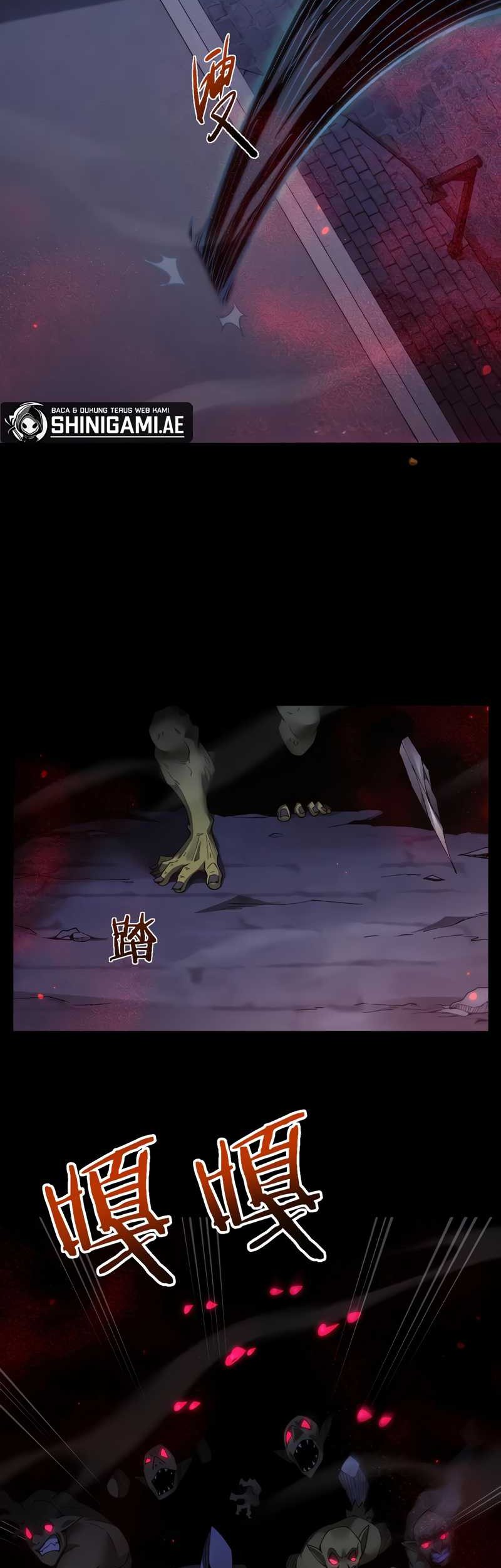 From Goblin To Goblin God Chapter 38 Halaman 44