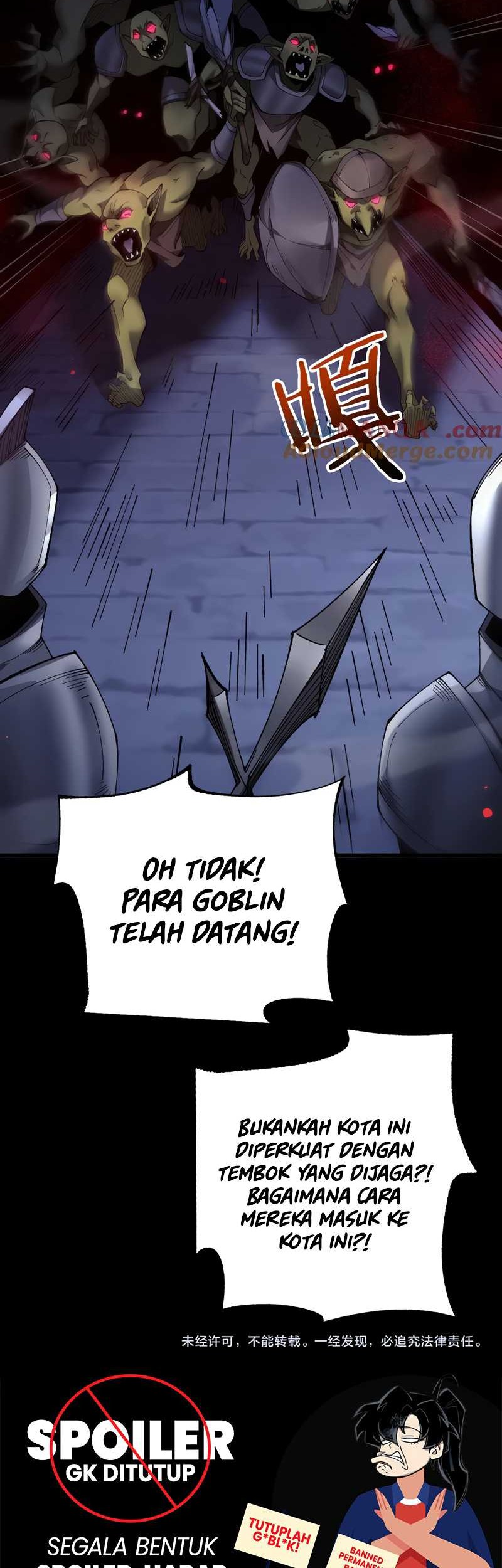 From Goblin To Goblin God Chapter 38 Halaman 45