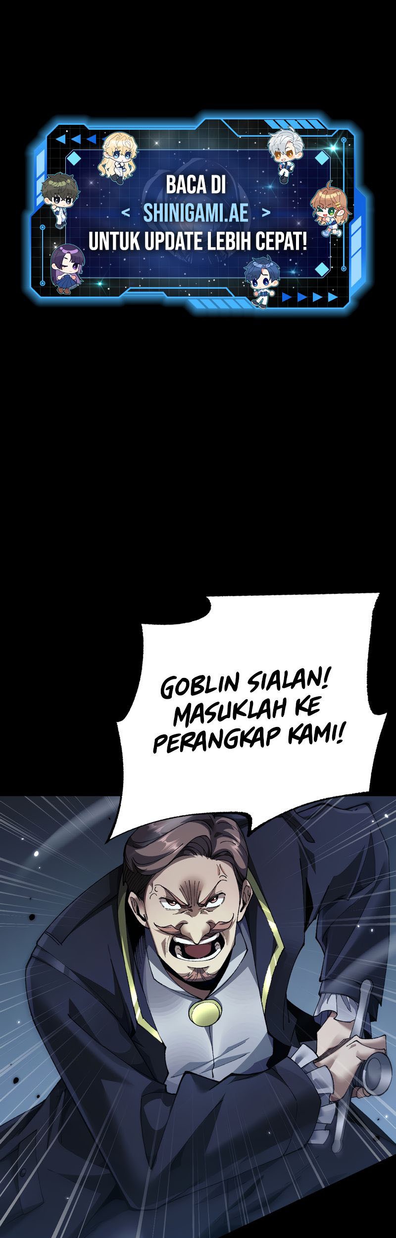 From Goblin To Goblin God Chapter 39 Halaman 2
